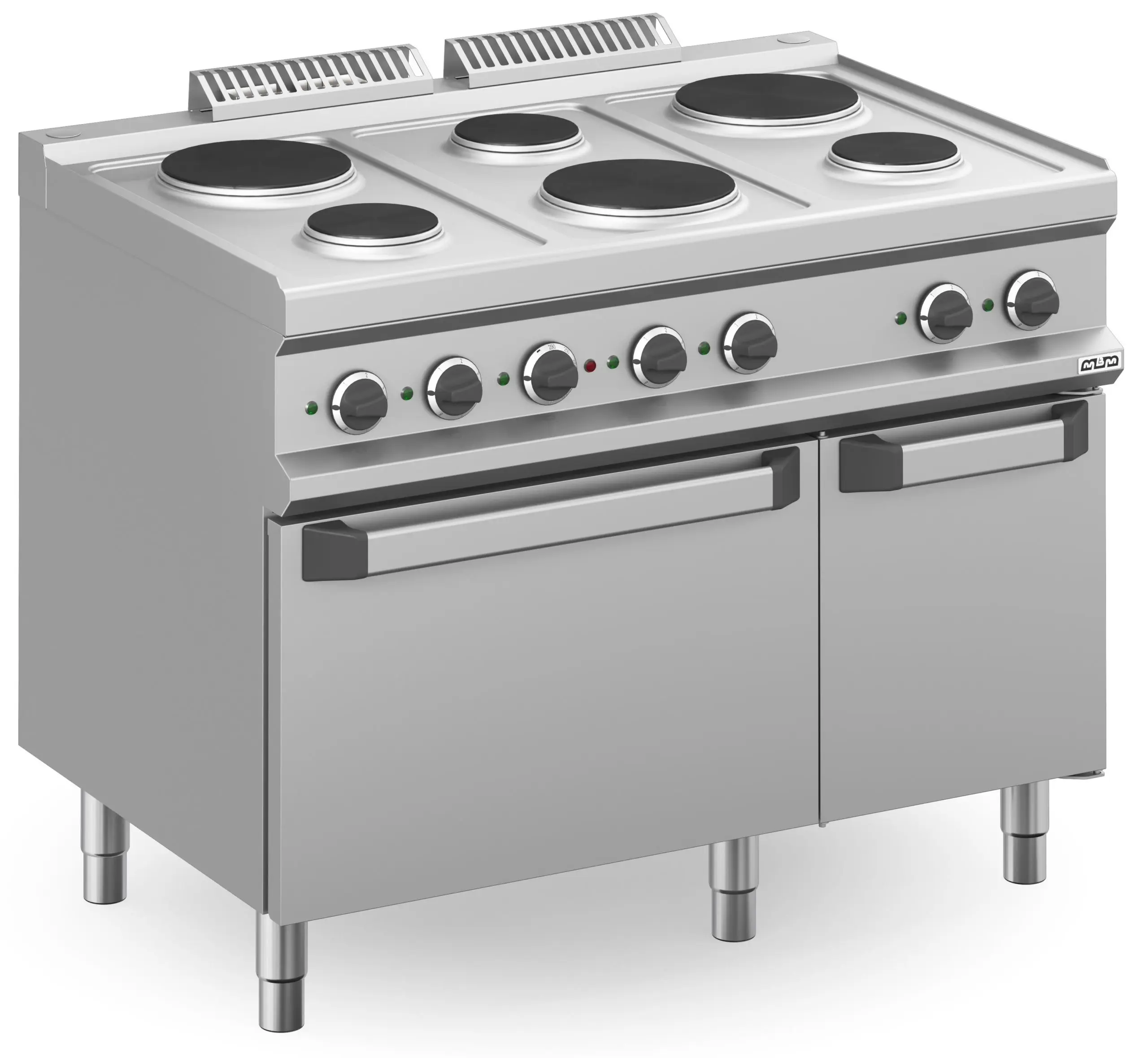 Cocina Eléctrica Con mueble Línea MAGISTRA PLUS 700 MBM