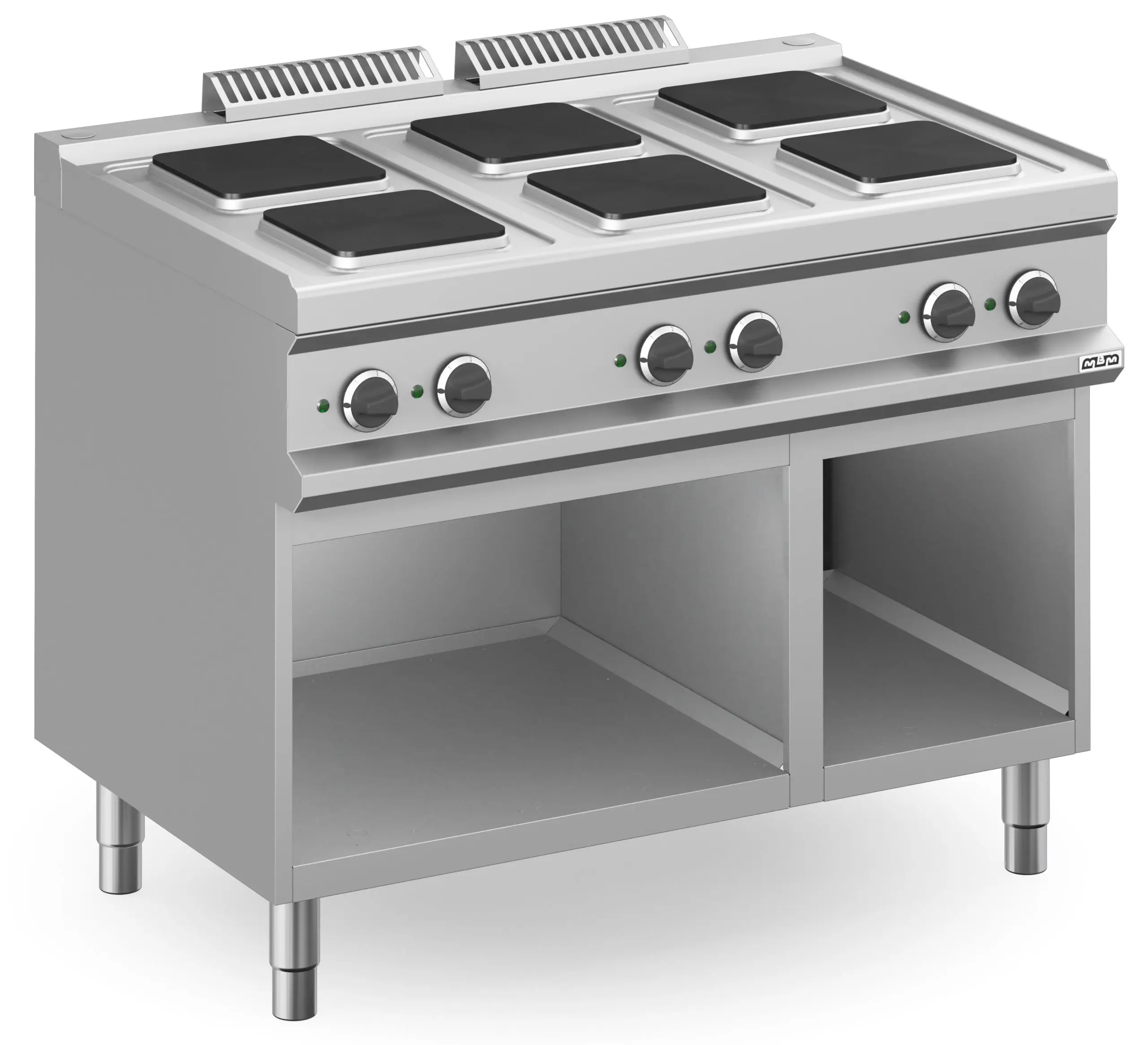 Cocina Eléctrica Con mueble Línea MAGISTRA PLUS 700 MBM