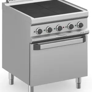 Cocinas Eléctricas Con Horno Línea MAGISTRA PLUS 700 MBM