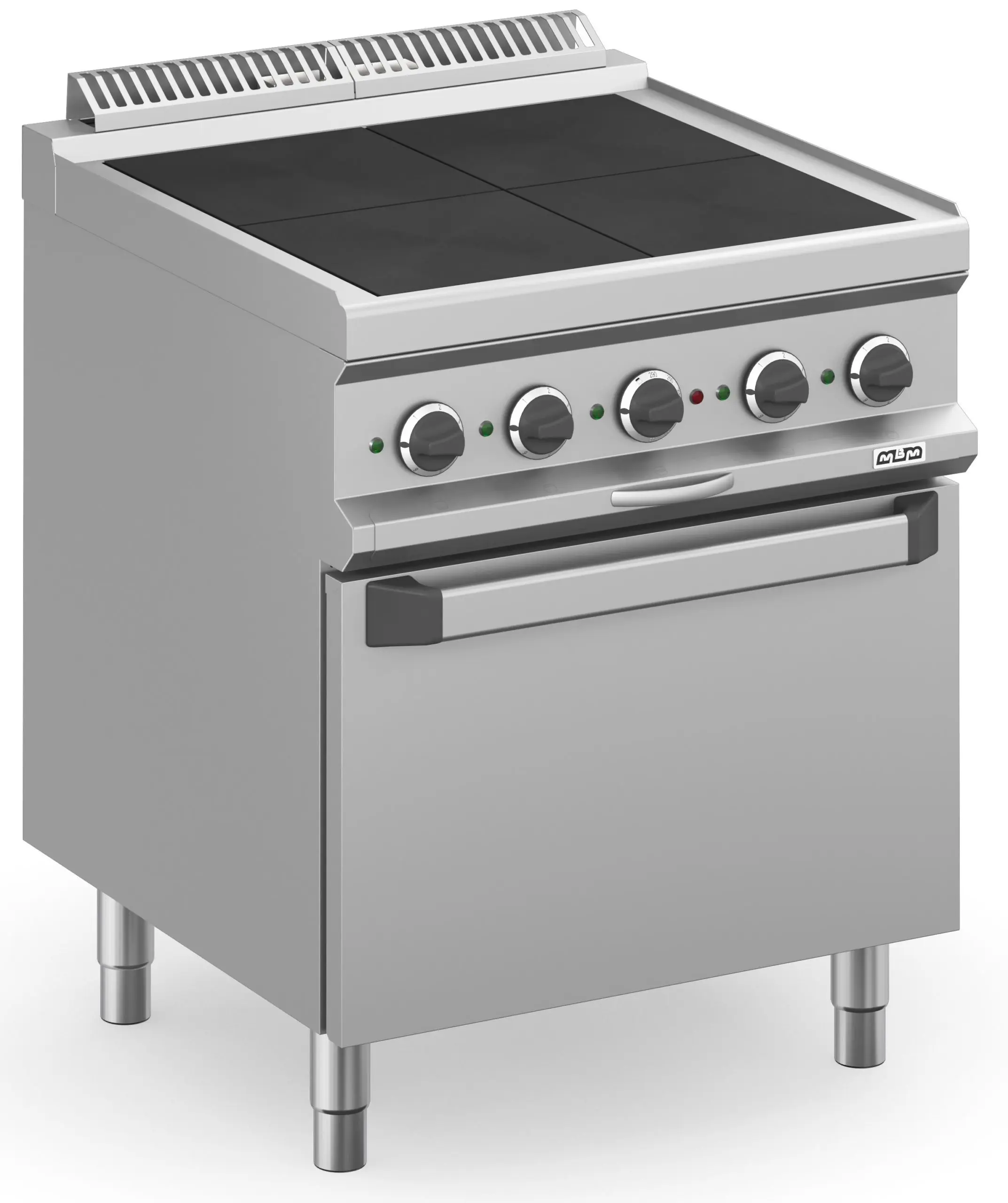 Cocinas Eléctricas Con Horno Línea MAGISTRA PLUS 700 MBM