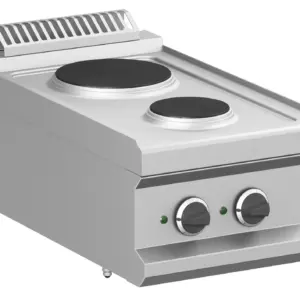 Cocina Eléctrica Sobremesa Línea MAGISTRA PLUS 700 MBM
