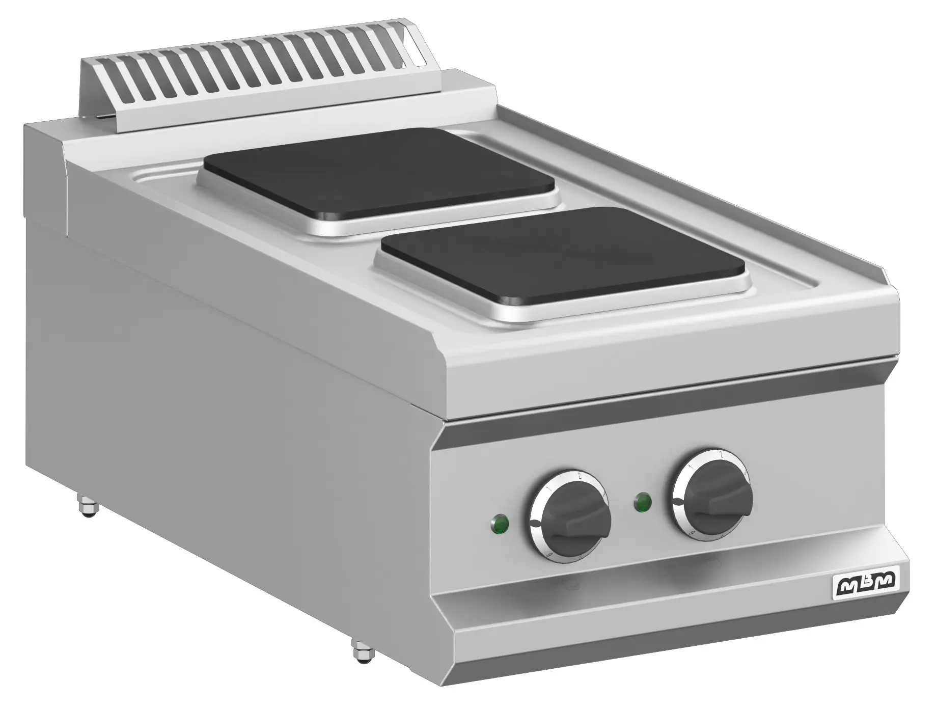 Cocina Eléctrica Sobremesa Línea MAGISTRA PLUS 700 MBM