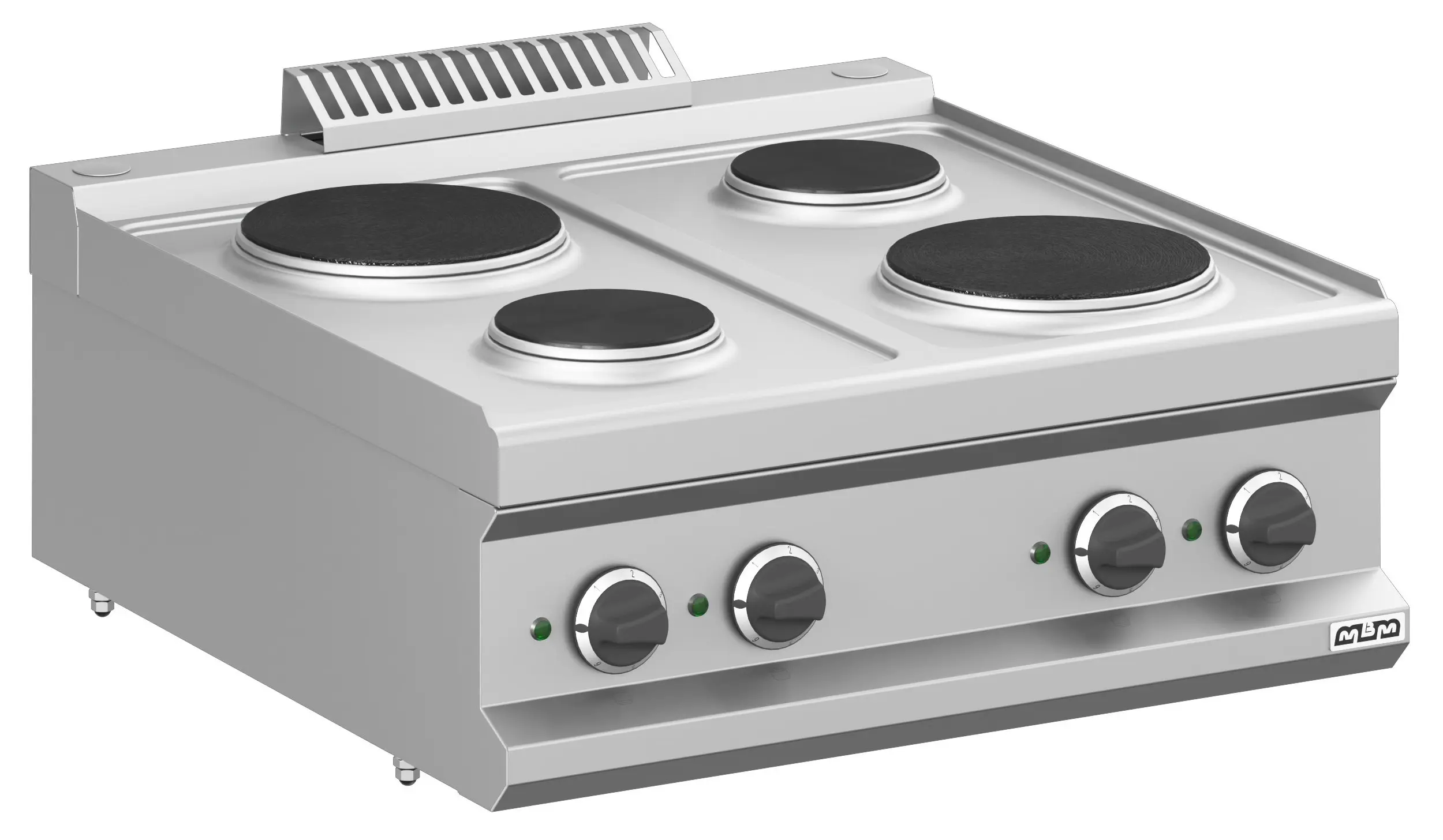Cocina Eléctrica Sobremesa Línea MAGISTRA PLUS 700 MBM