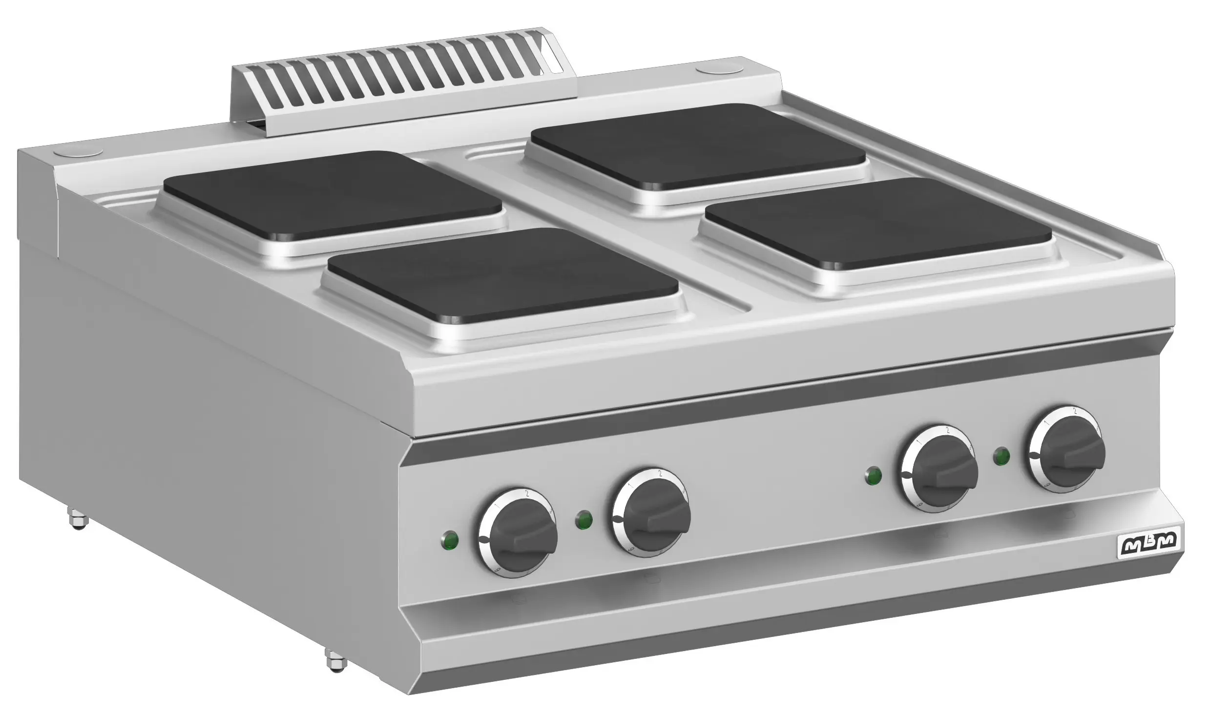 Cocina Eléctrica Sobremesa Línea MAGISTRA PLUS 700 MBM