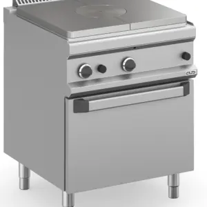 Cocinas de Planchas Radiantes Con Horno Línea MAGISTRA PLUS 700 MBM