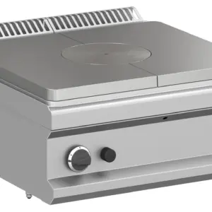 Cocinas de Planchas Radiantes Sobremesa Línea MAGISTRA PLUS 700 MBM