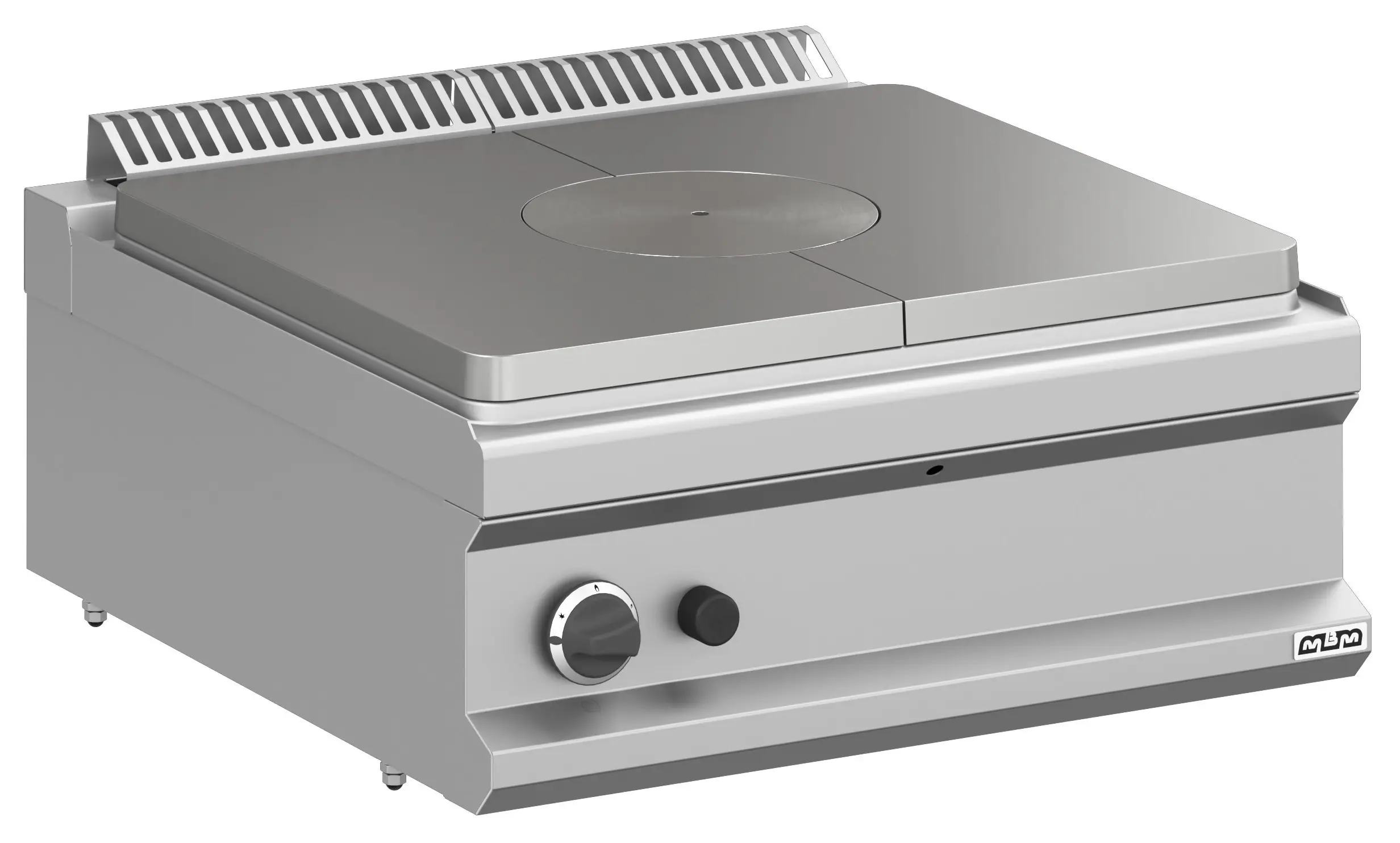 Cocinas de Planchas Radiantes Sobremesa Línea MAGISTRA PLUS 700 MBM