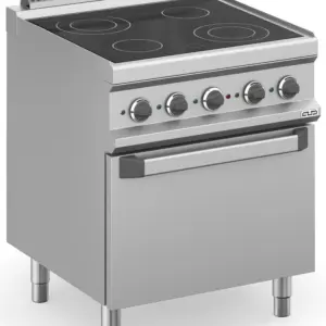 Cocinas Vitrocerámicas Con Horno Línea MAGISTRA PLUS 700 MBM