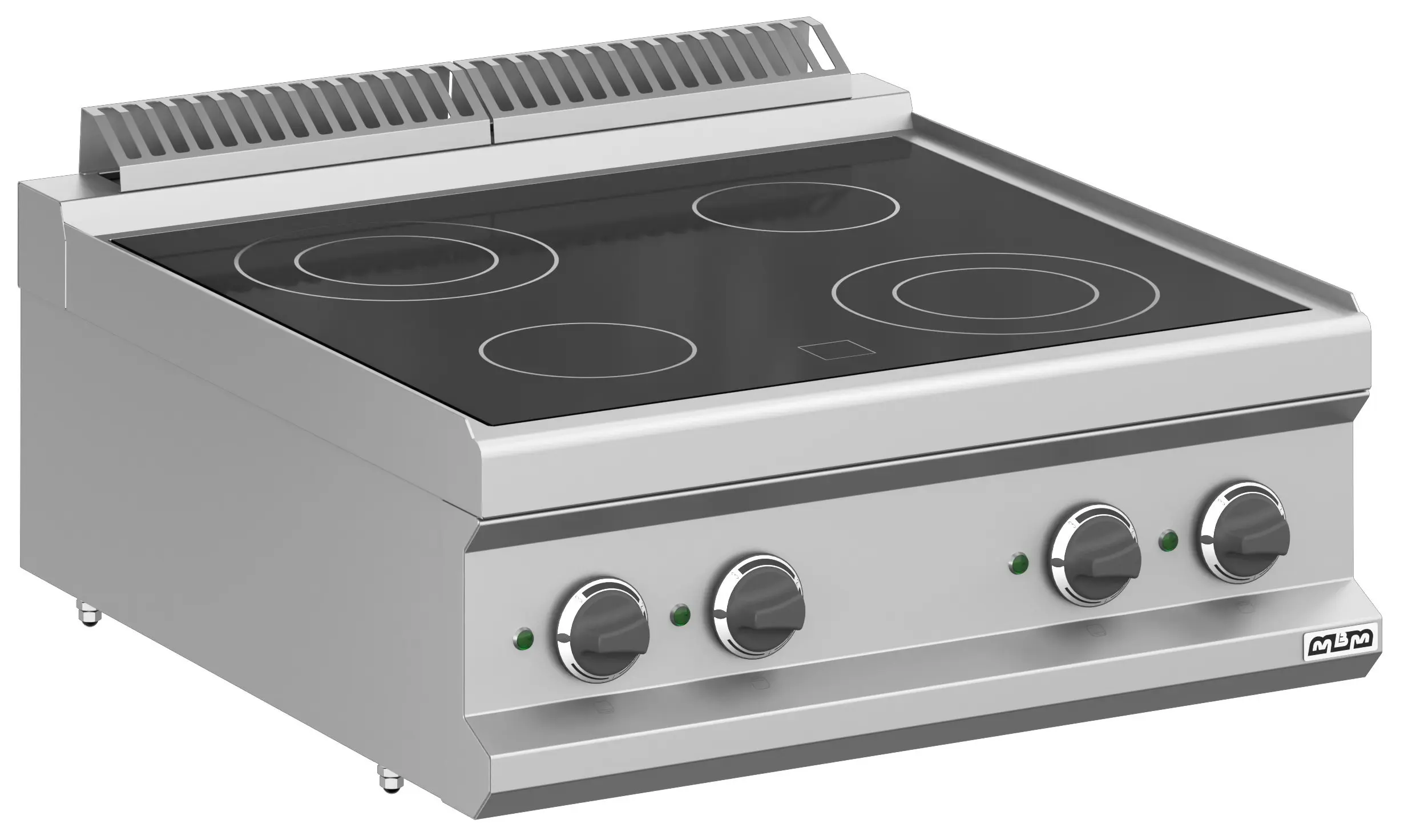 Cocinas Vitrocerámicas de Sobremesa Línea MAGISTRA PLUS 700 MBM
