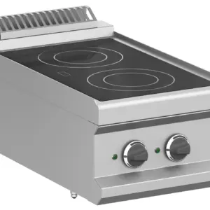 Cocinas Vitrocerámicas de Sobremesa Línea MAGISTRA PLUS 700 MBM