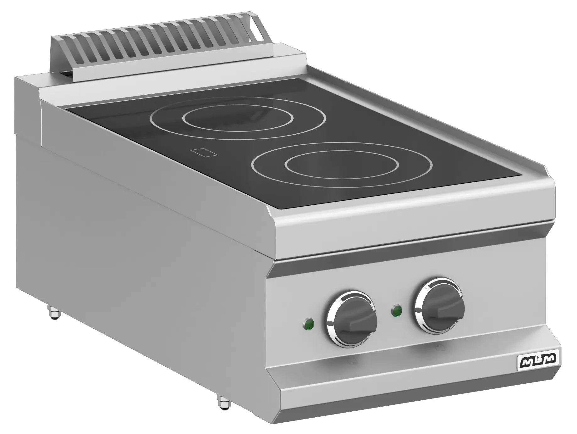 Cocinas Vitrocerámicas de Sobremesa Línea MAGISTRA PLUS 700 MBM