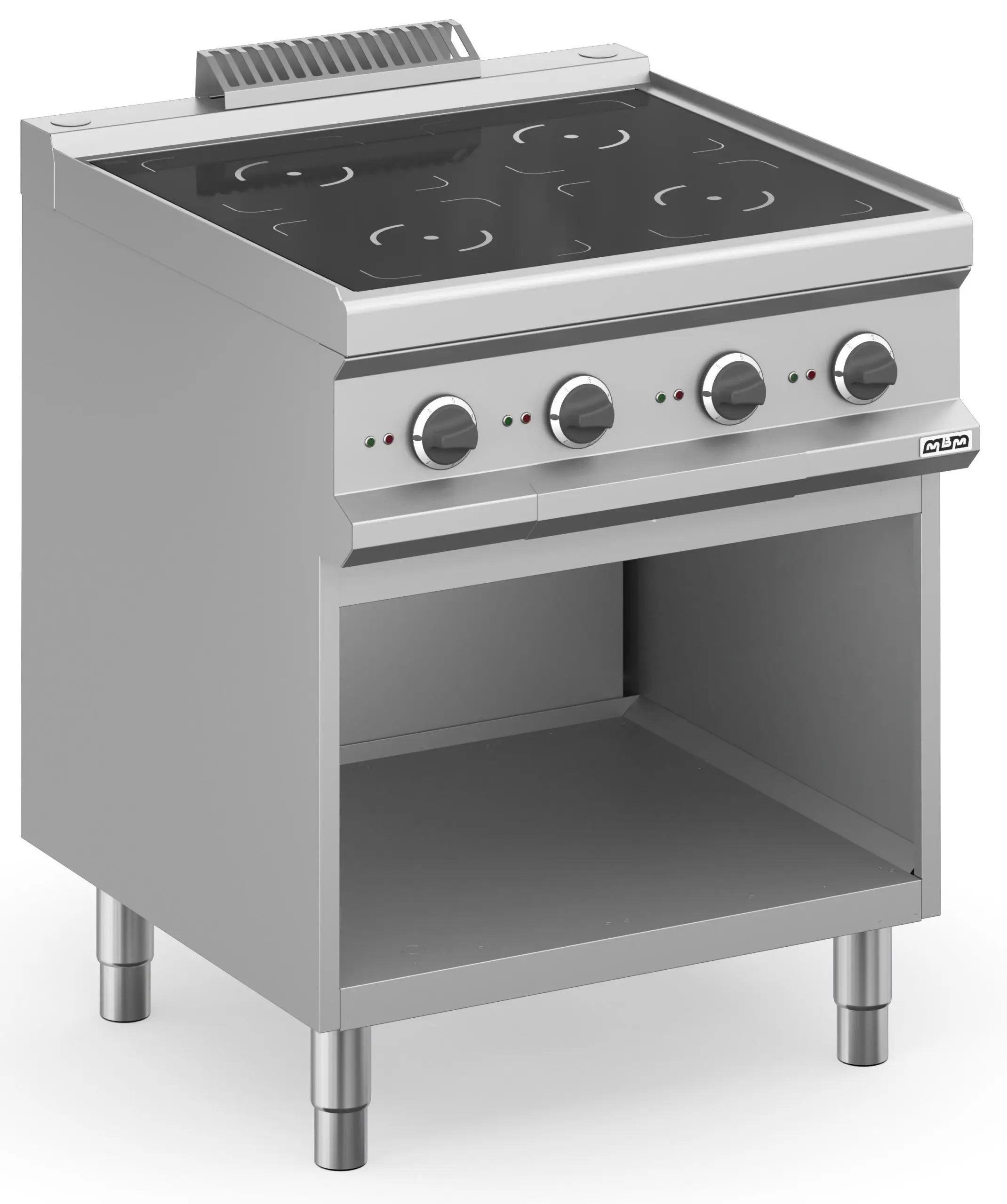 Cocinas Inducción Con Mueble Línea MAGISTRA PLUS 700 MBM