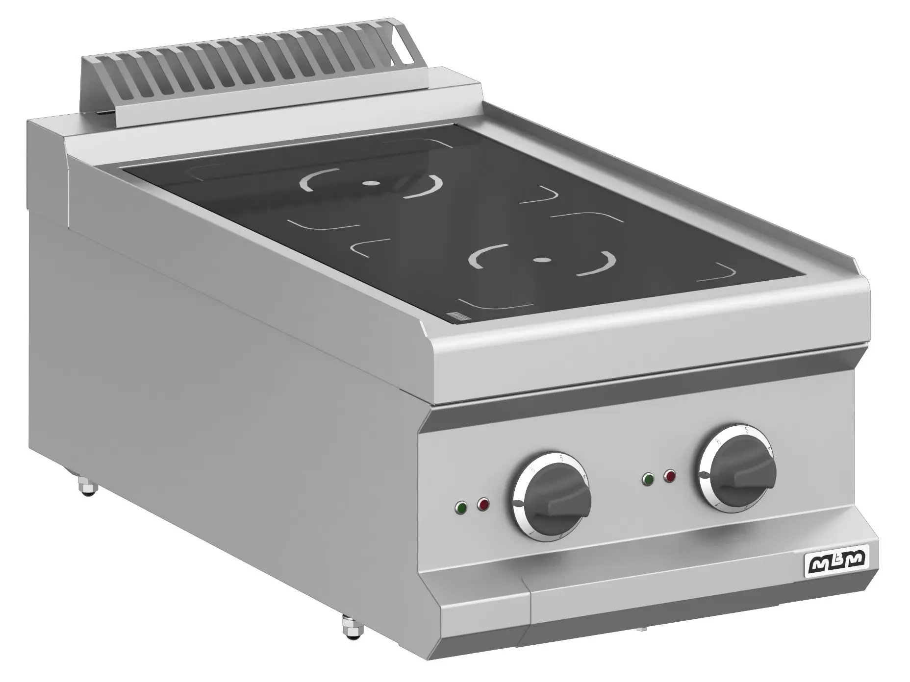 Cocinas Inducción de Sobremesa Línea MAGISTRA PLUS 700 MBM