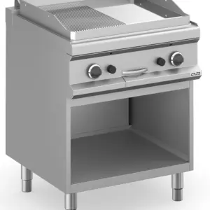 Frytop a Gas Con mueble Línea MAGISTRA PLUS 700 MFTG77ALRC MBM