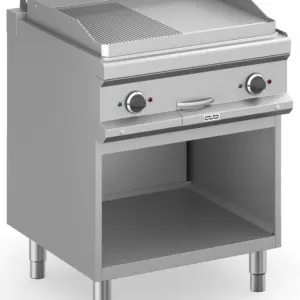 Frytop Eléctricos Con mueble Línea MAGISTRA PLUS 700 MBM