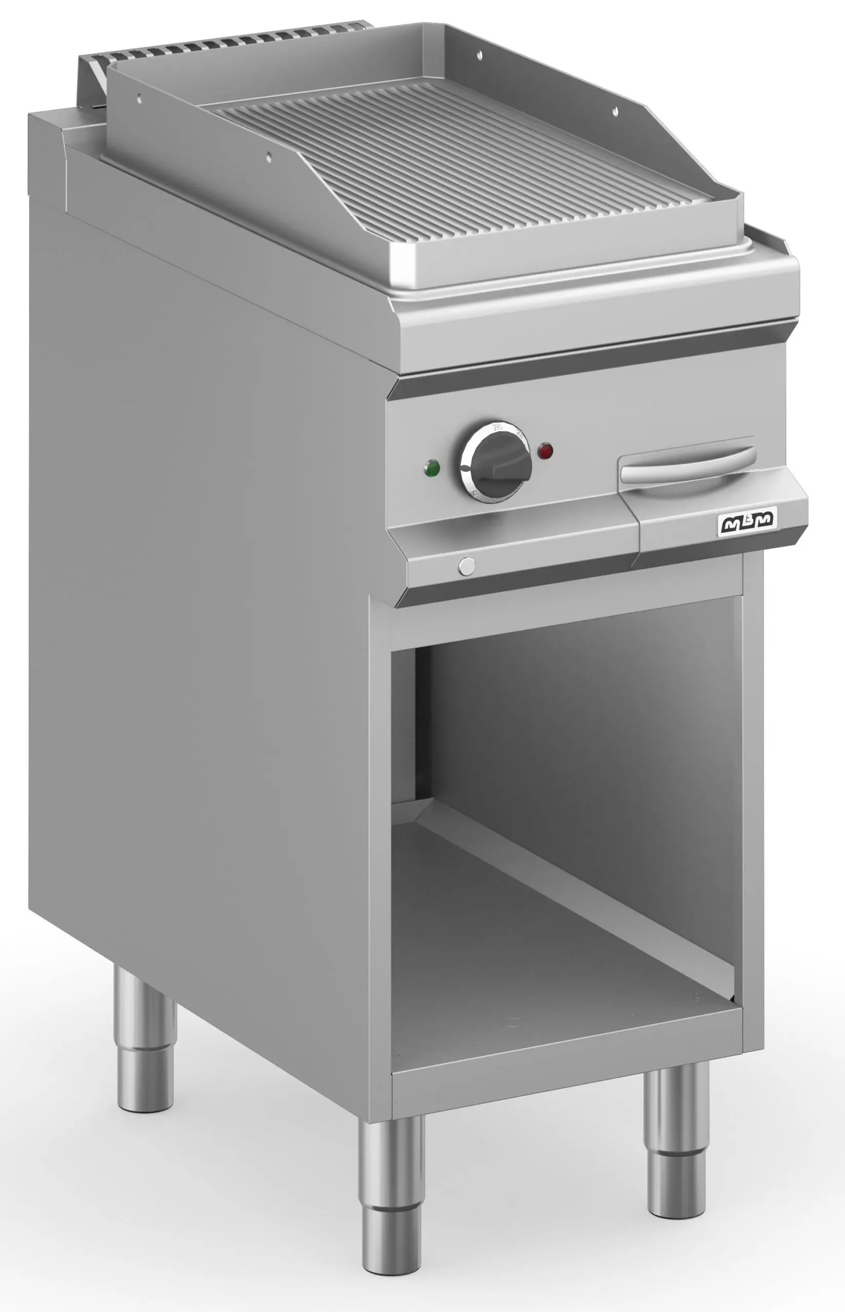 Frytop Eléctricos Con mueble Línea MAGISTRA PLUS 700 MBM