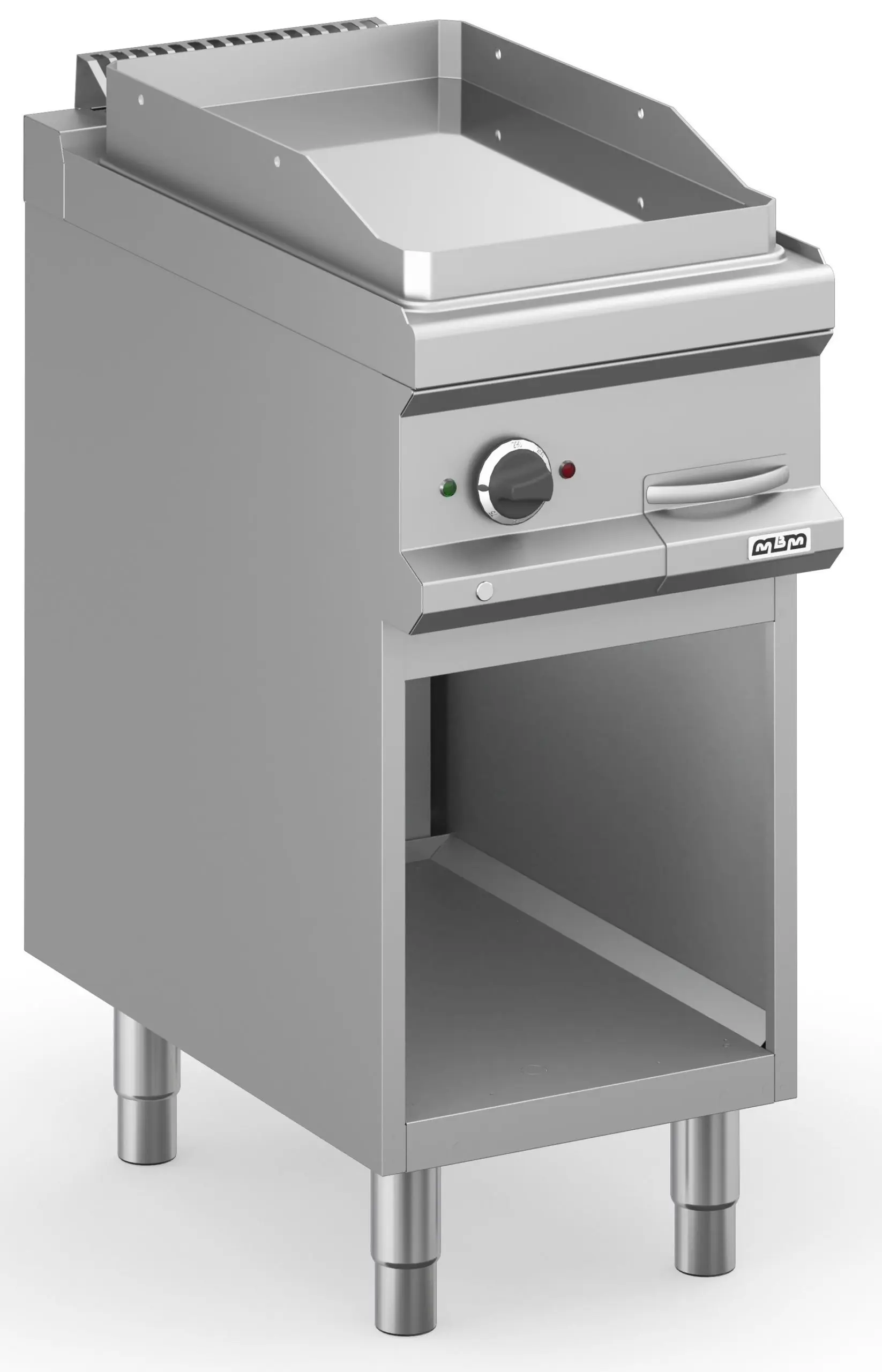 Frytop Eléctricos Con mueble Línea MAGISTRA PLUS 700 MBM