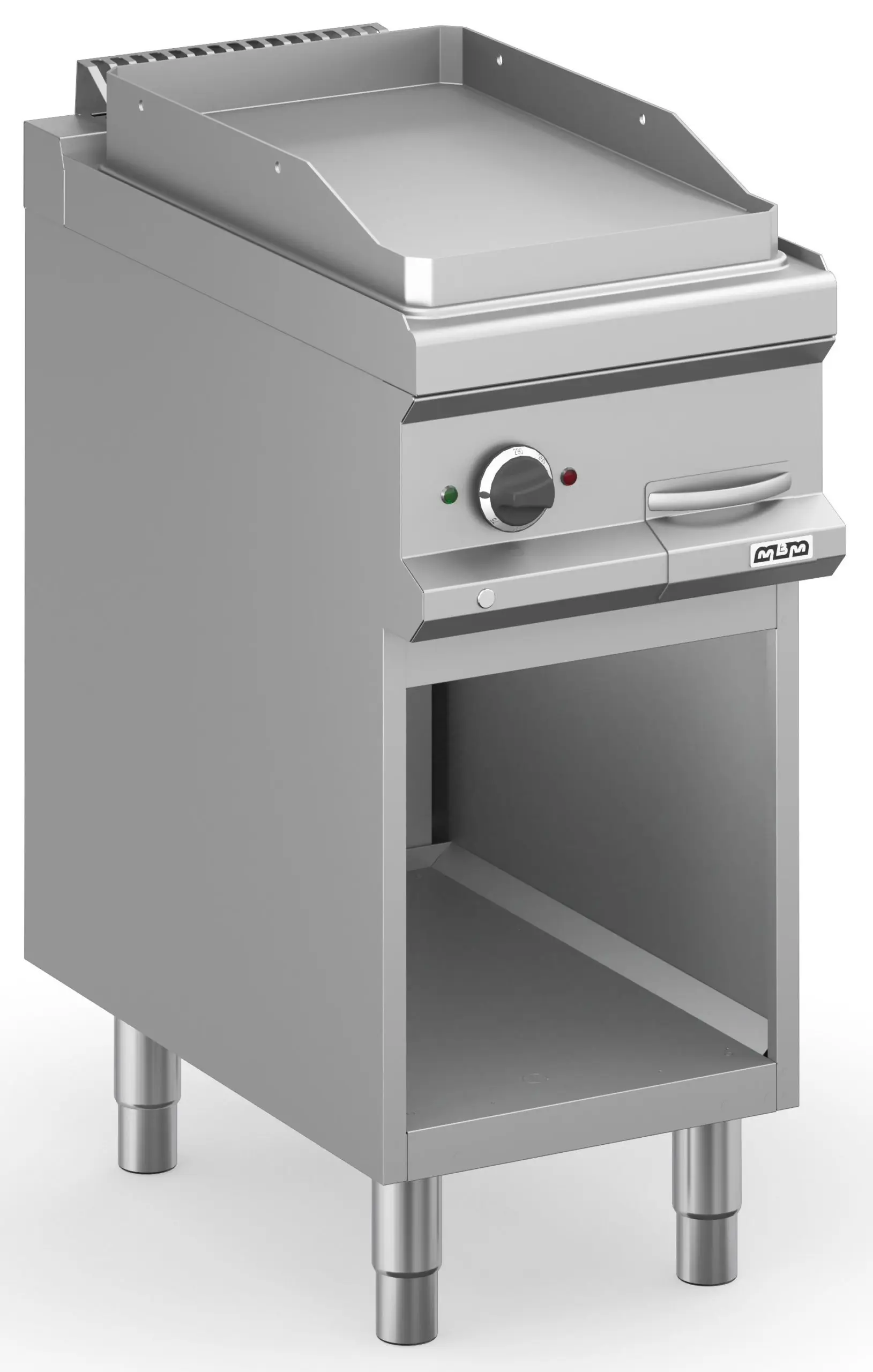 Frytop Eléctricos Con mueble Línea MAGISTRA PLUS 700 MBM