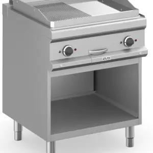 Frytop Eléctrico Con mueble Línea MAGISTRA PLUS 700 MBM