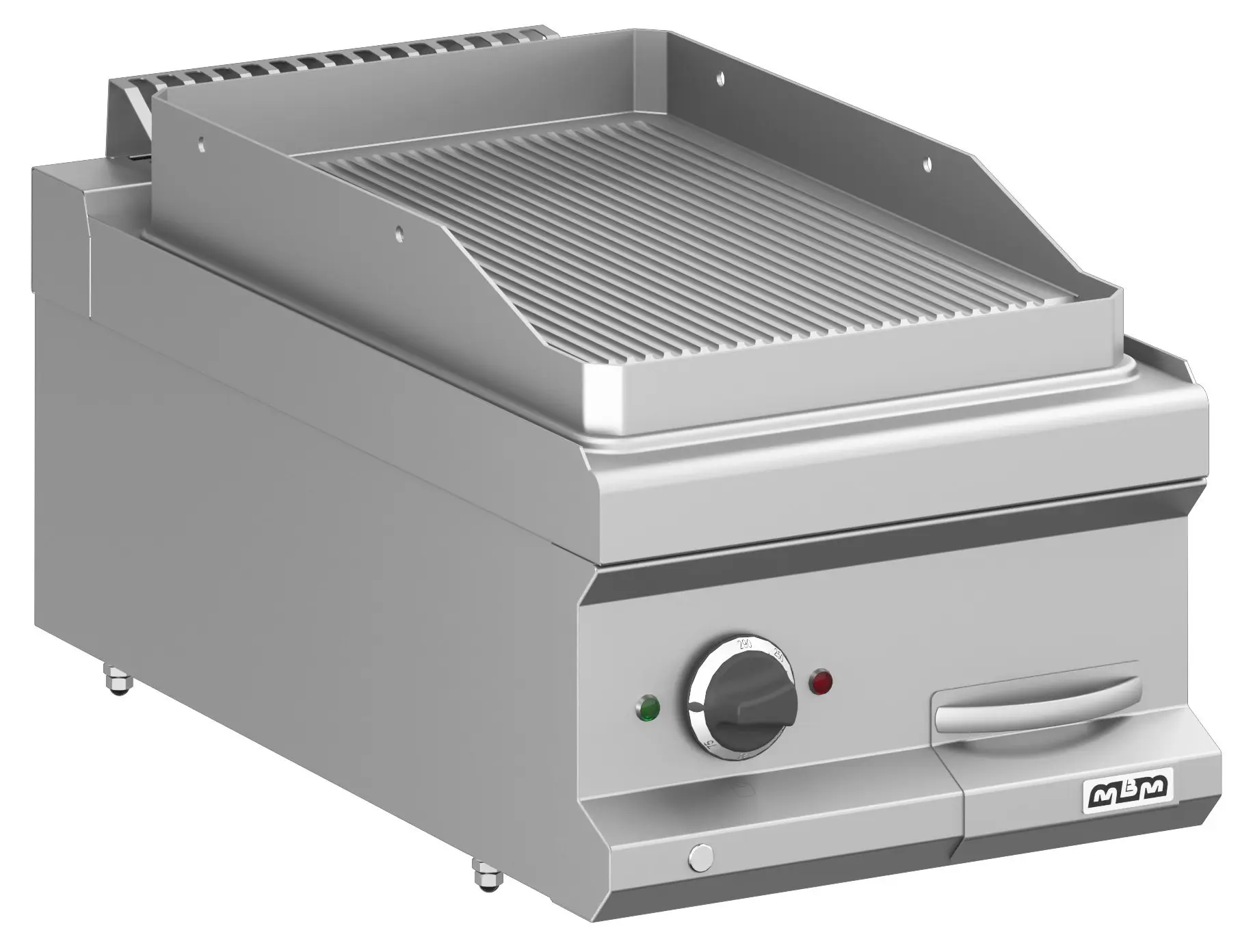 Frytop Eléctricos Sobremesa Línea MAGISTRA PLUS 700 MBM