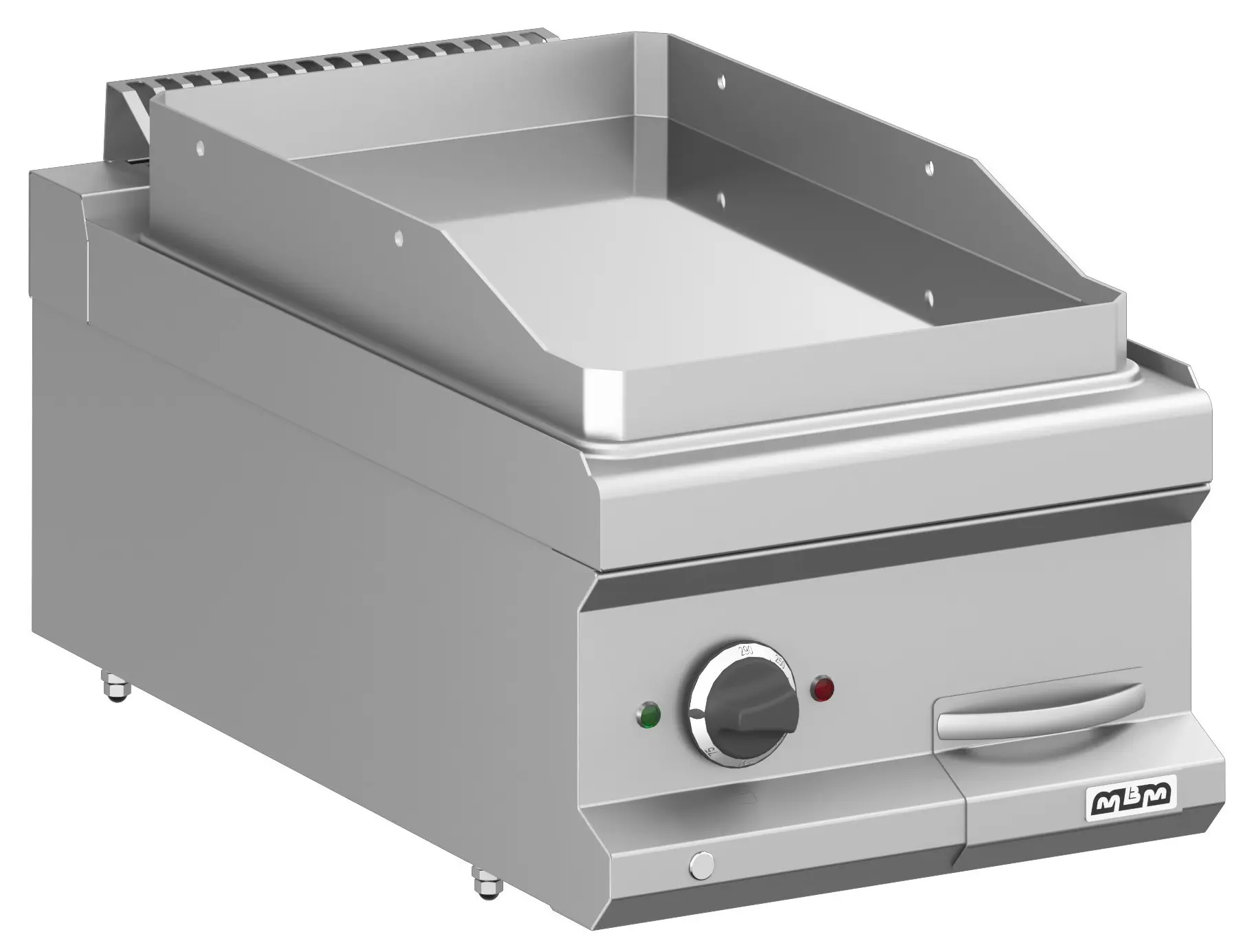 Frytop Eléctricos Sobremesa Línea MAGISTRA PLUS 700 MBM