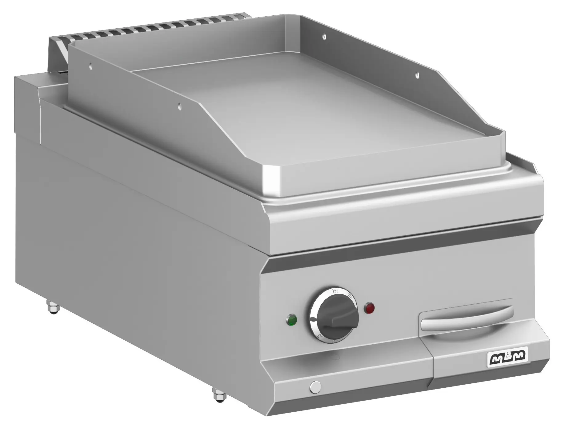 Frytop Eléctricos Sobremesa Línea MAGISTRA PLUS 700 MBM