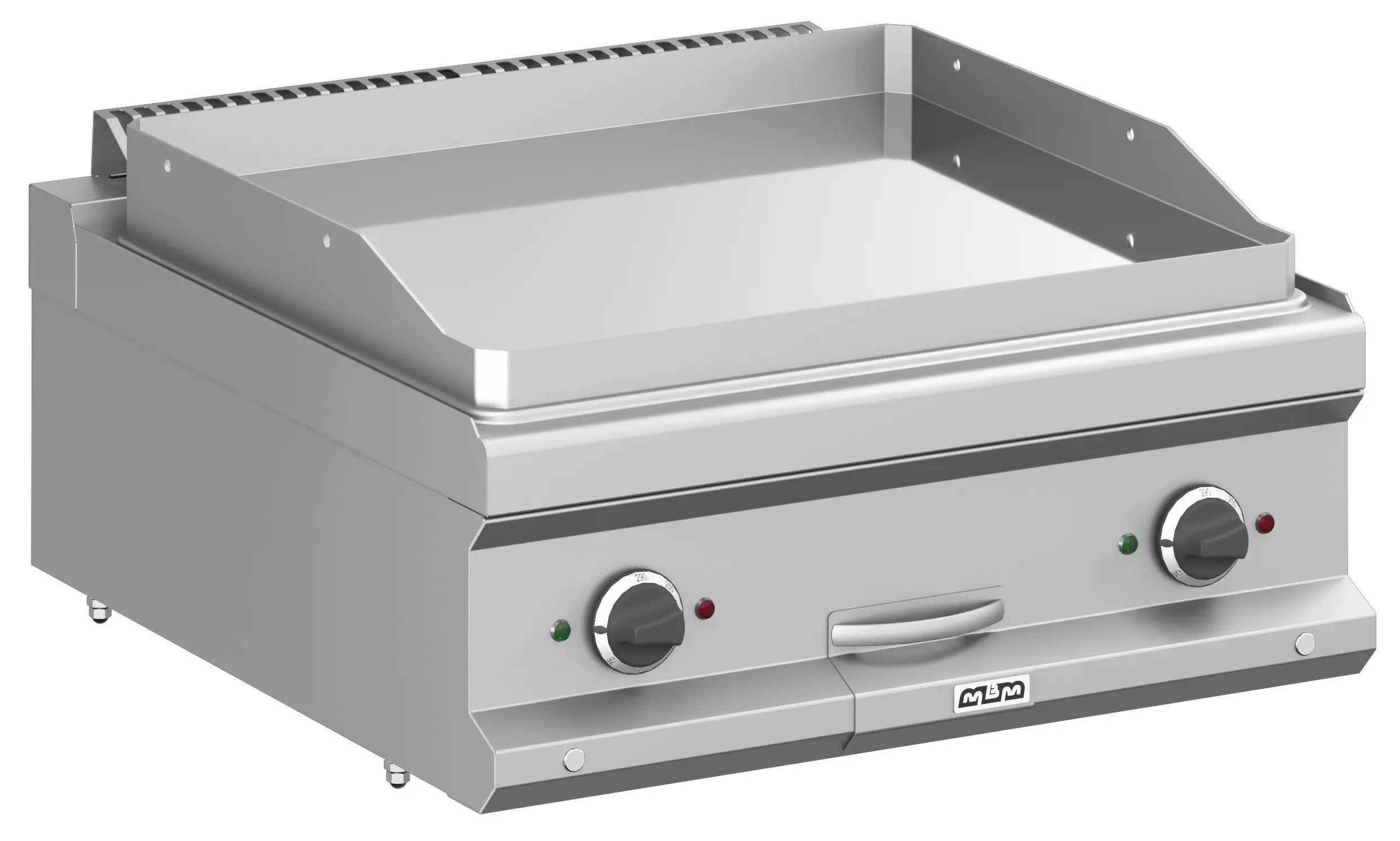 Frytop Eléctricos Sobremesa Línea MAGISTRA PLUS 700 MBM