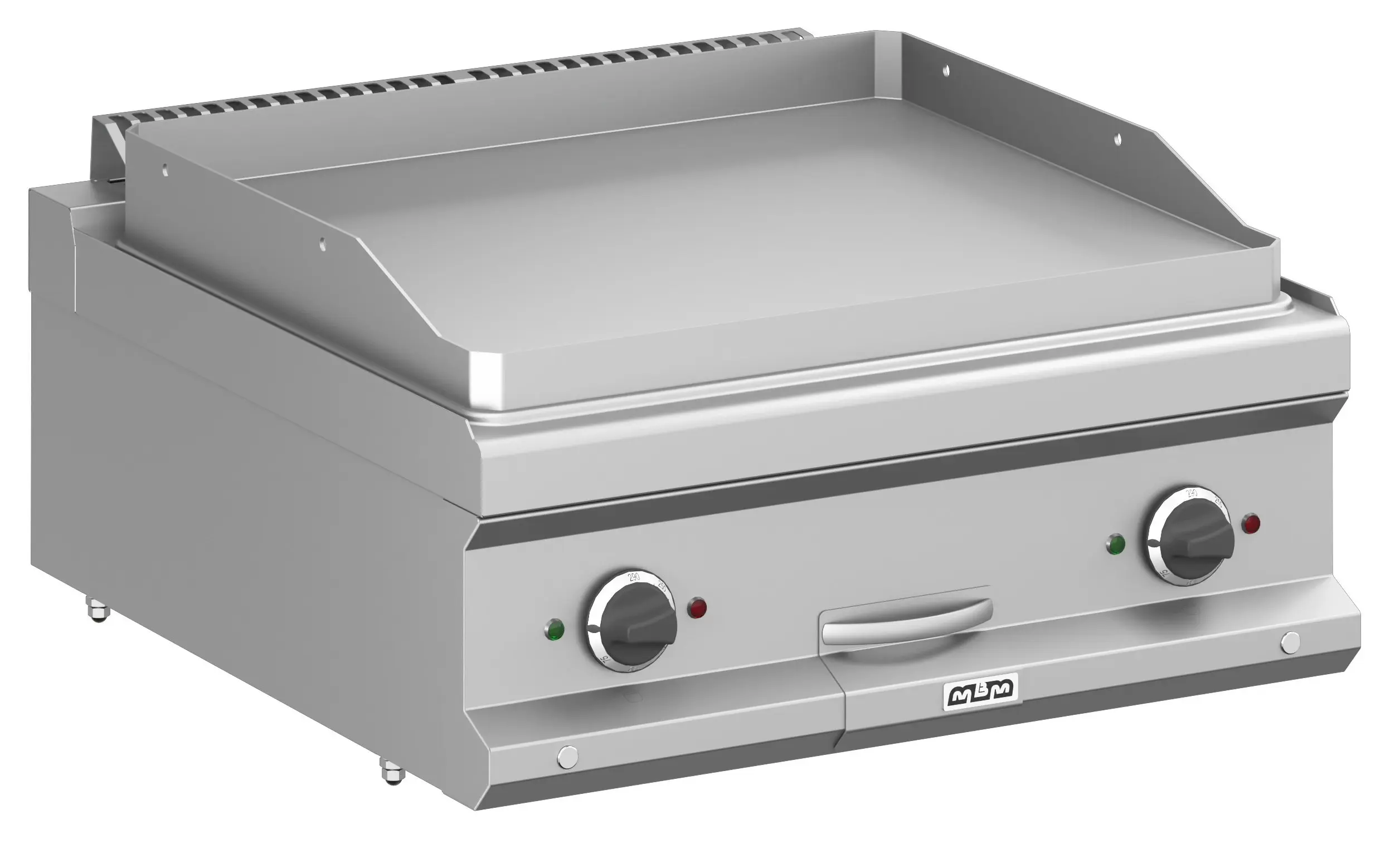 Frytop Eléctricos Sobremesa Línea MAGISTRA PLUS 700 MBM