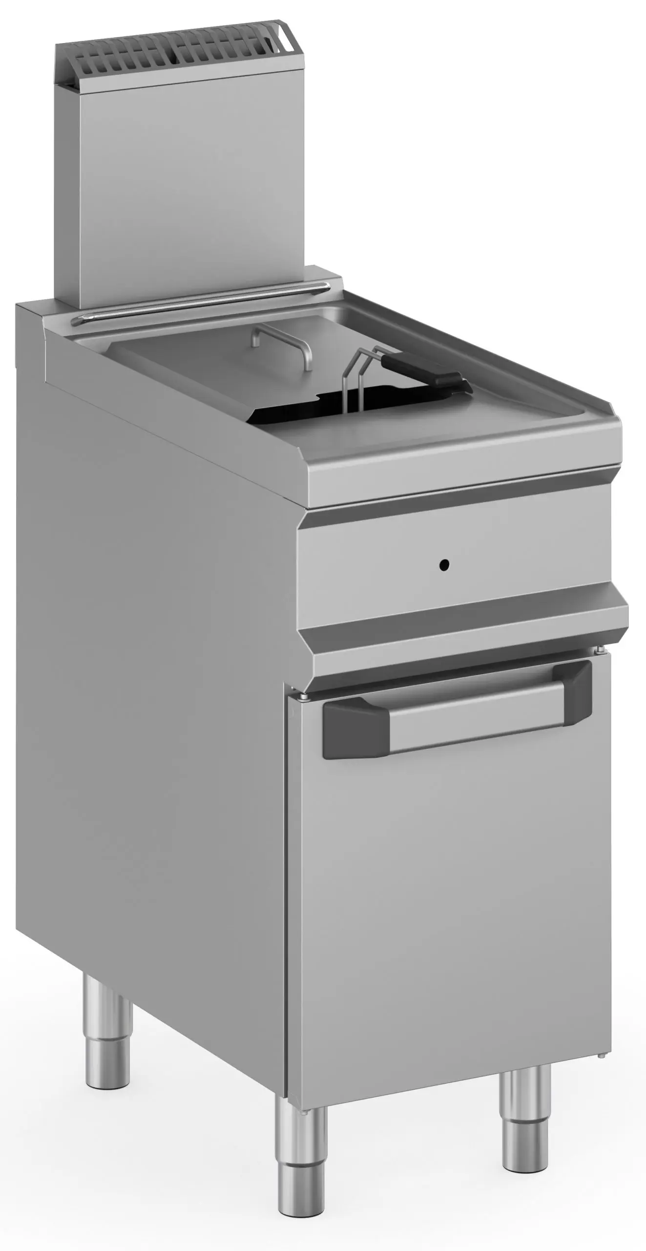 Freidoras A Gas con mueble Línea MAGISTRA PLUS 700 MBM