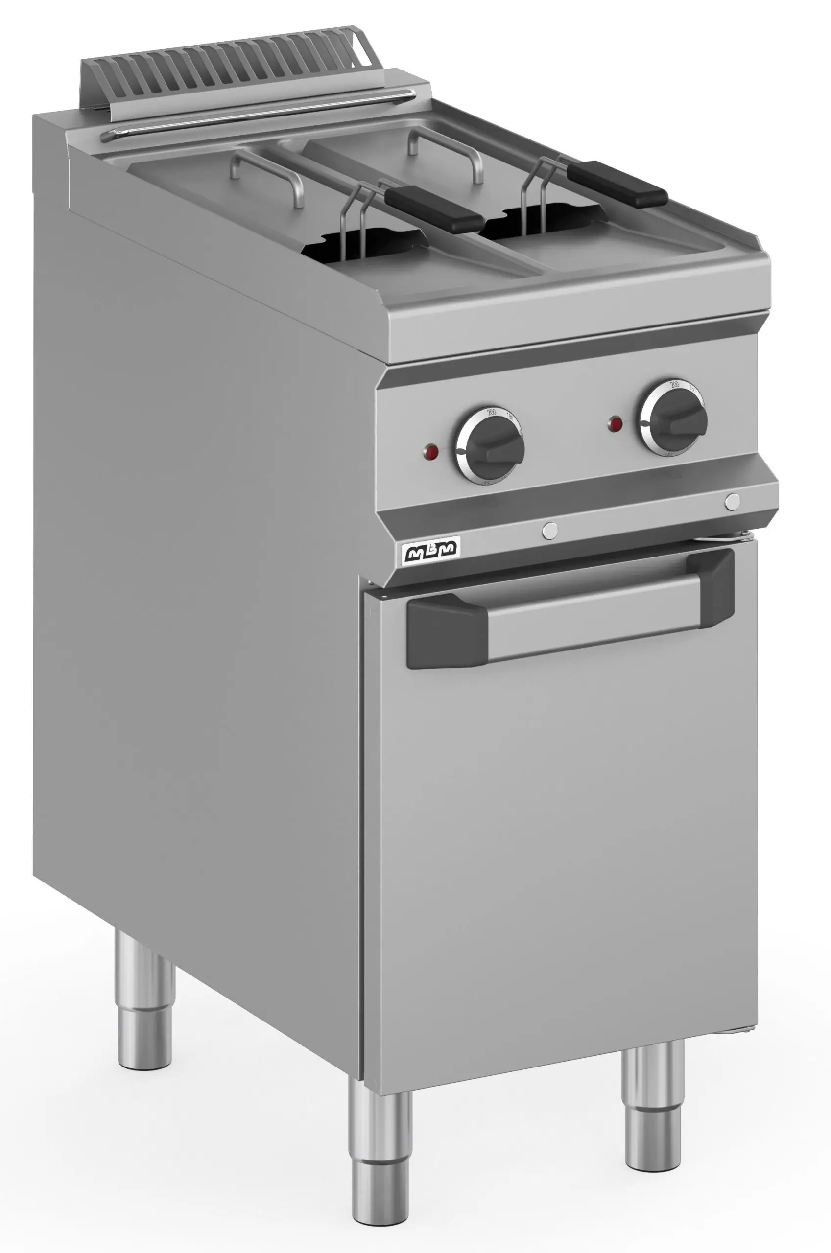 Freidoras Eléctricas con mueble Línea MAGISTRA PLUS 700 MBM