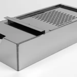 Cesta cuba entera Mod. MFRE74T & Mod. MFRE77T de 260x295x120 mm A777058 MBM