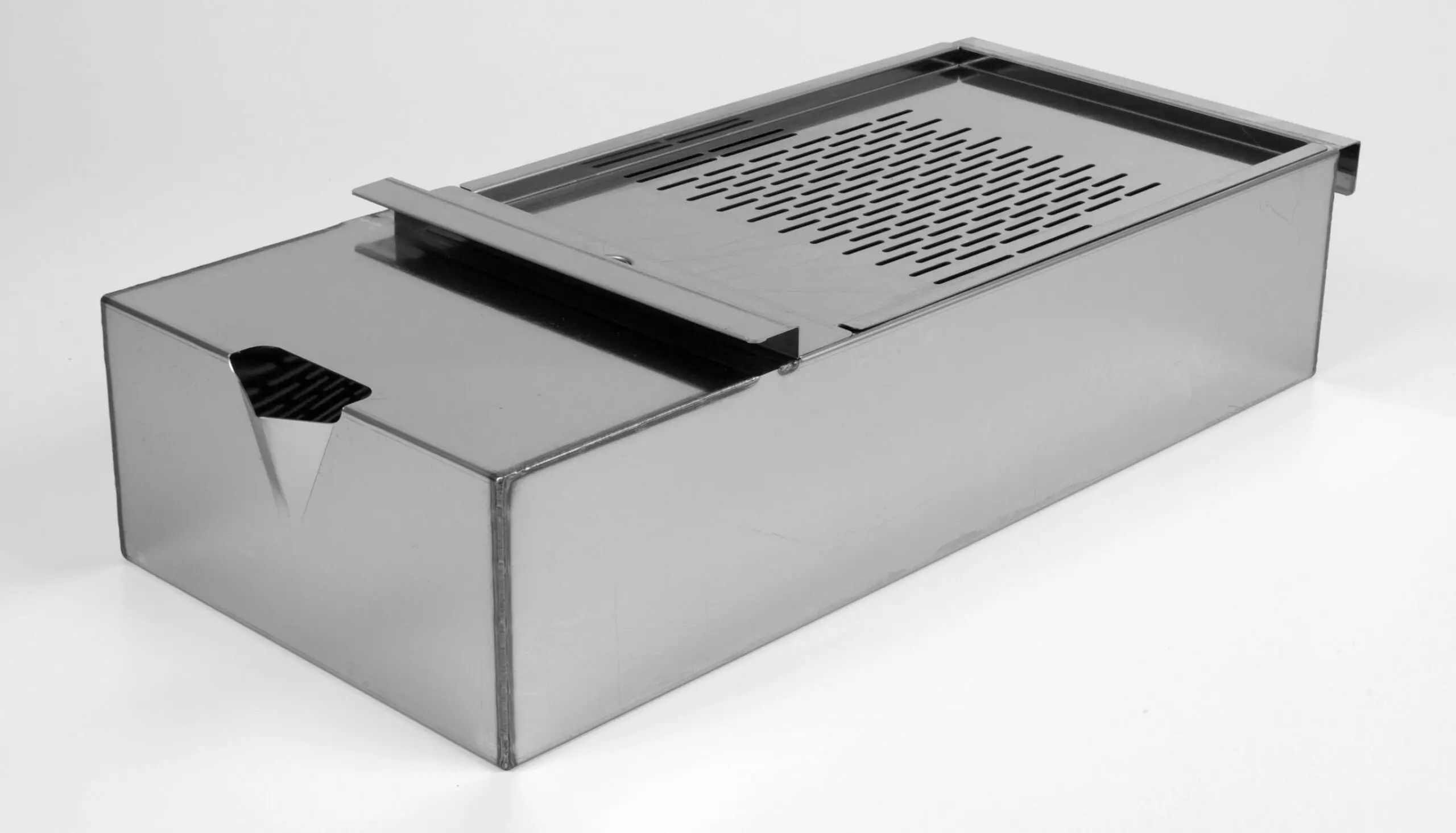 Cesta cuba entera Mod. MFRE74T & Mod. MFRE77T de 260x295x120 mm A777058 MBM