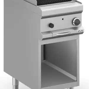 Parrillas Piedra Volcánica A Gas Con Mueble Línea MAGISTRA PLUS 700 MBM