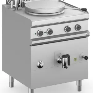 Marmita Eléctrica 50 litros Línea MAGISTRA PLUS 700 MBM