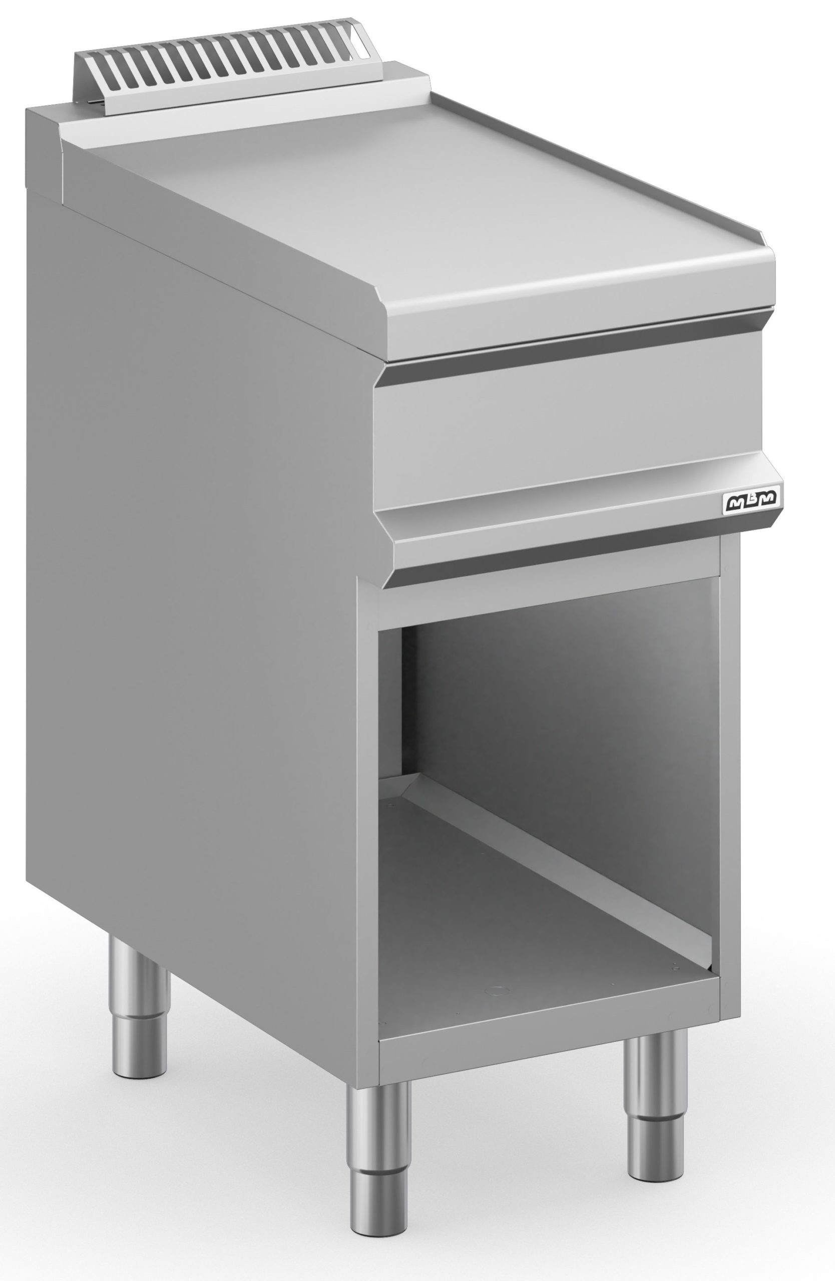 Muebles Neutros Sobremesa Profesionales Línea SMART 650 MBM