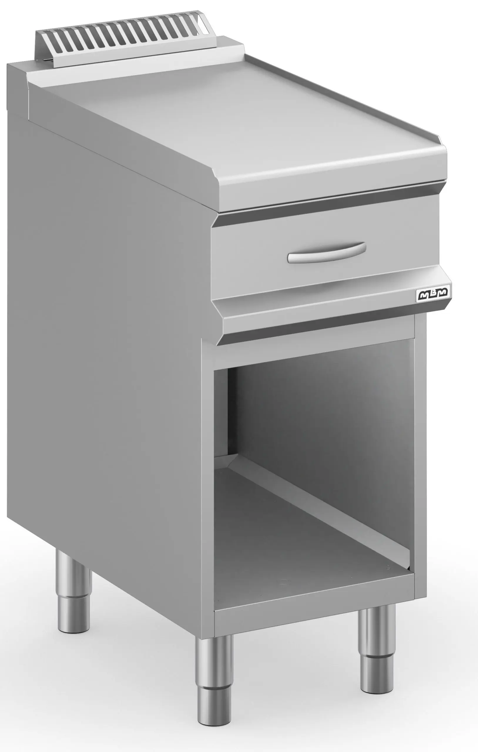 Muebles Neutros Sobremesa Profesionales Línea SMART 650 MBM