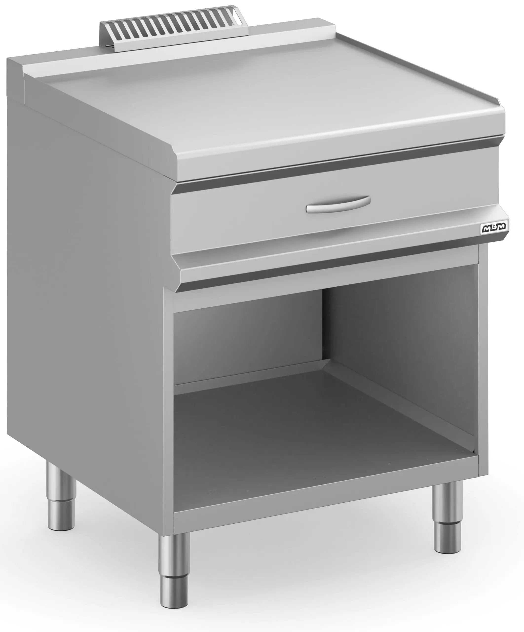 Muebles Neutros Sobremesa Profesionales Línea SMART 650 MBM