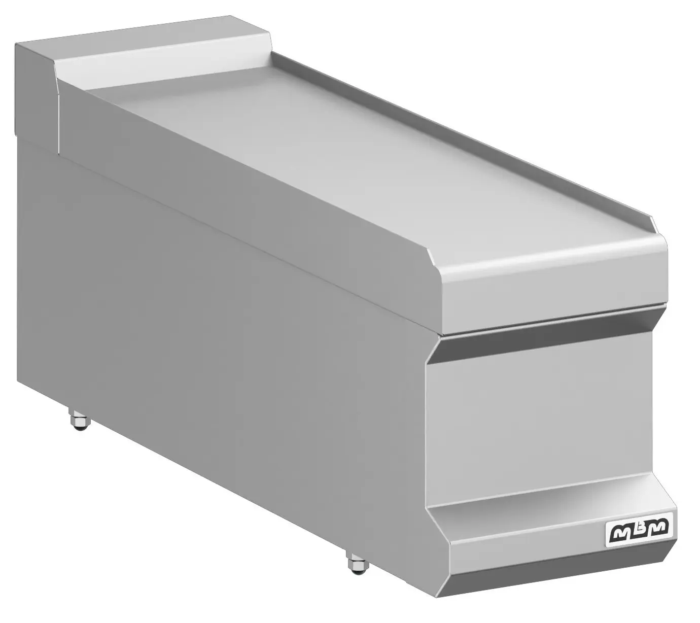 Muebles Neutros Sobremesa Profesionales Con/Sin Cajón Línea MAGISTRA PLUS 700 MBM