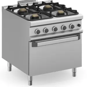 Cocinas a Gas con Horno a Gas Línea MAGISTRA PLUS 900 MBM