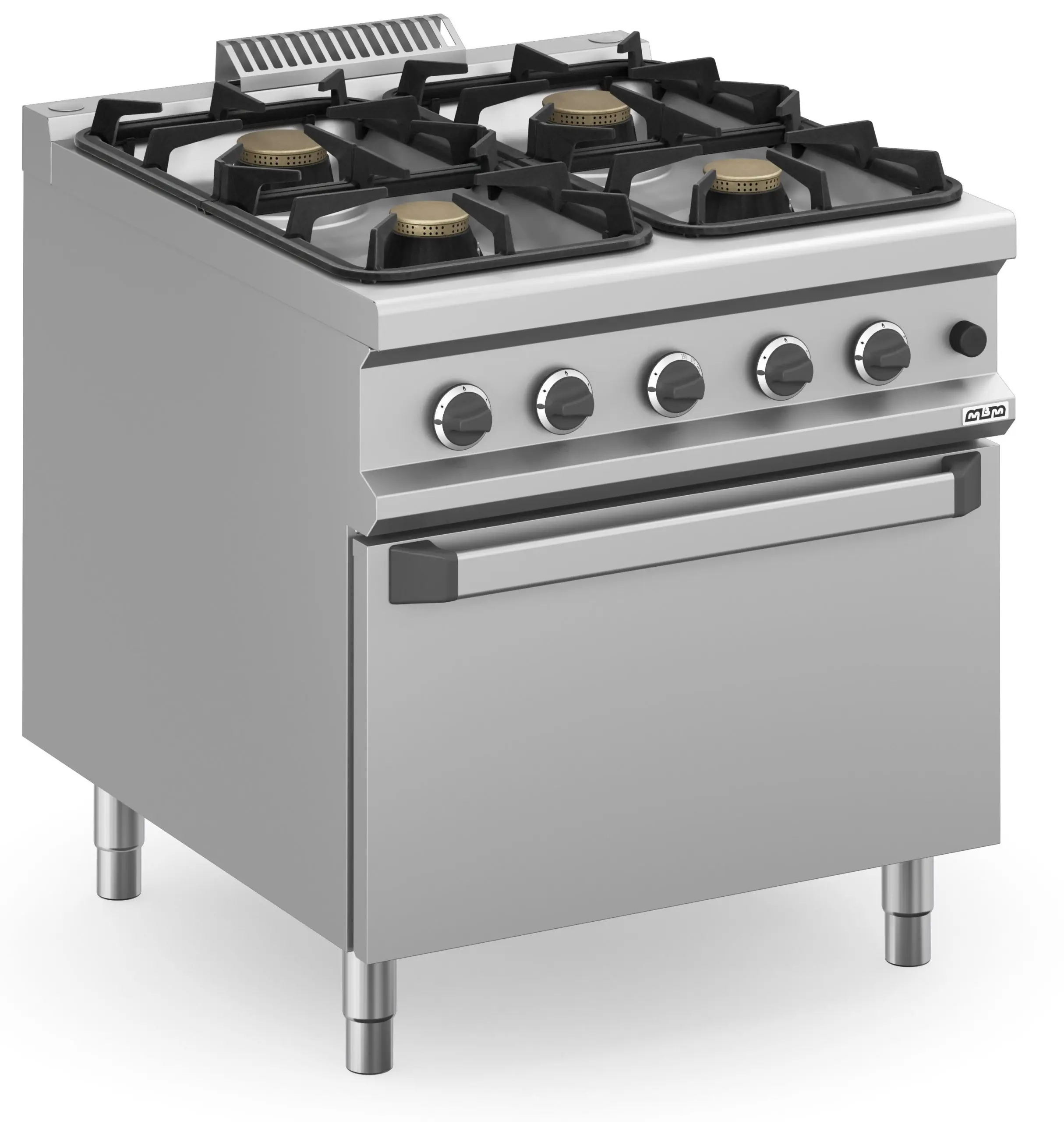 Cocinas a Gas con Horno a Gas Línea MAGISTRA PLUS 900 MBM