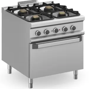 Cocinas a Gas con Horno Eléctrico Línea MAGISTRA PLUS 900 MBM