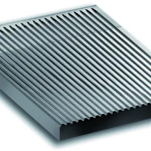 Plancha lisa 1 fuego (AISI 430) Línea MAGISTRA PLUS 900 MBM