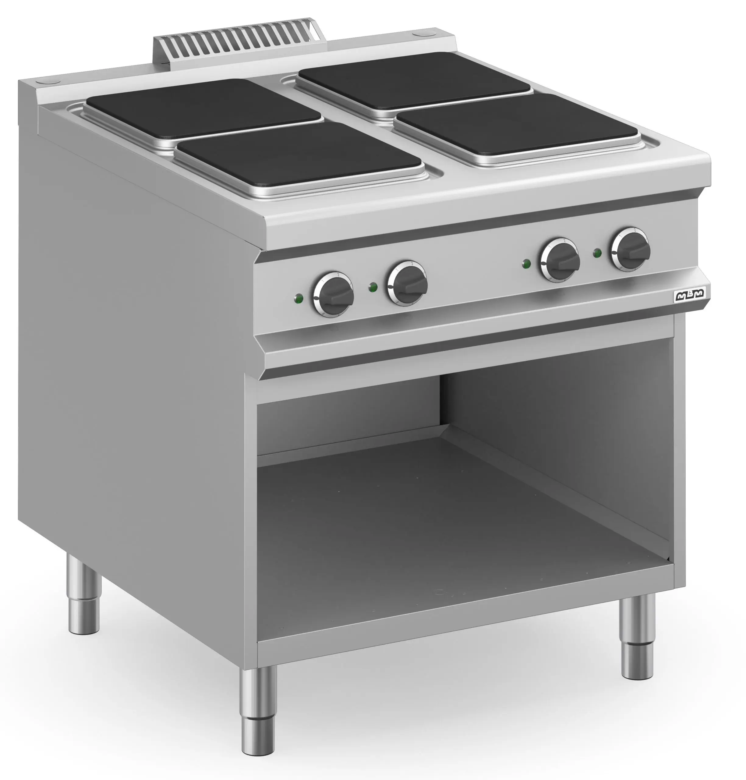Cocinas Eléctricas Con Mueble Línea MAGISTRA PLUS 900 MBM