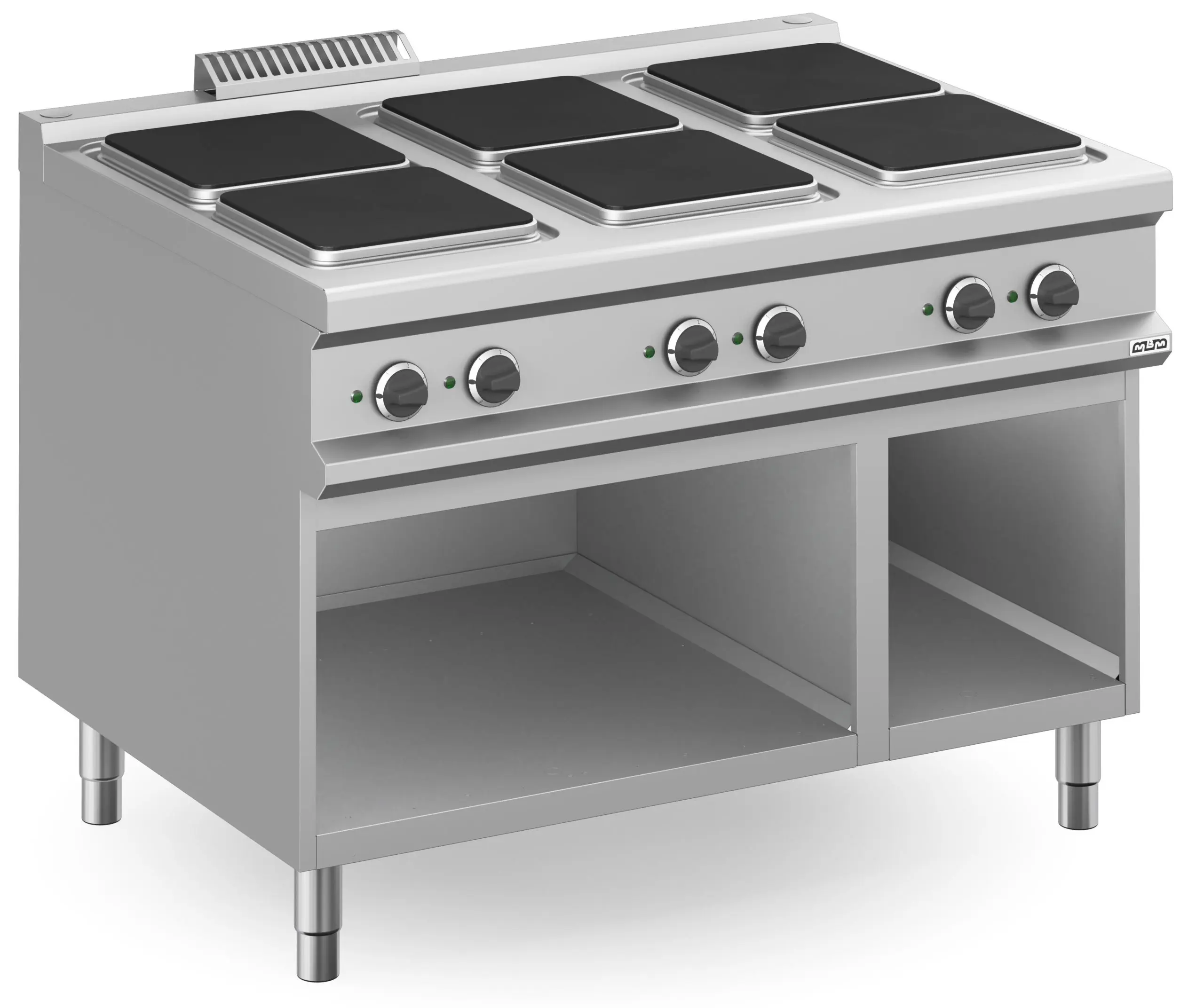 Cocinas Eléctricas Con Mueble Línea MAGISTRA PLUS 900 MBM