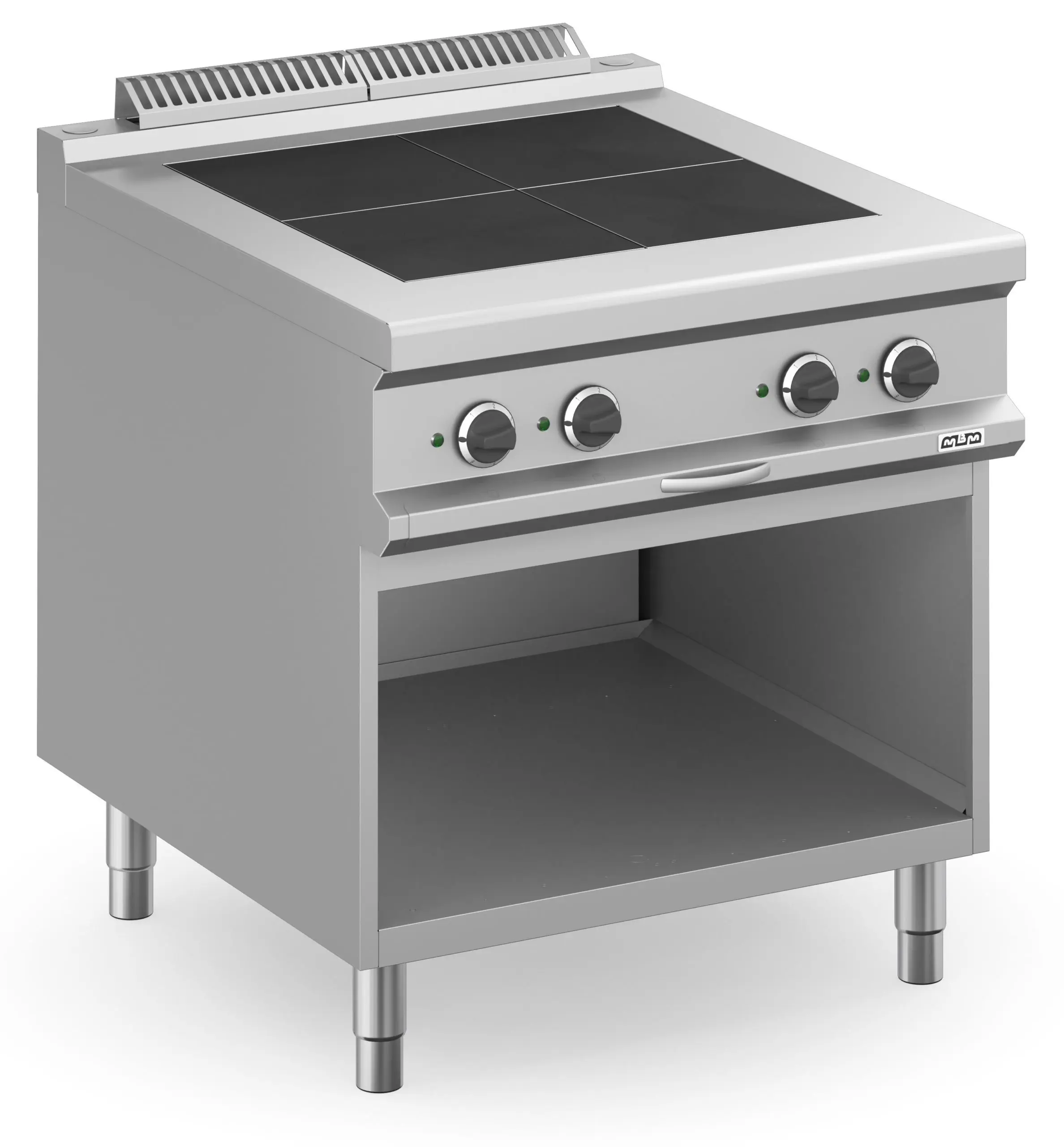 Cocinas Eléctricas Con Mueble Línea MAGISTRA PLUS 900 MBM