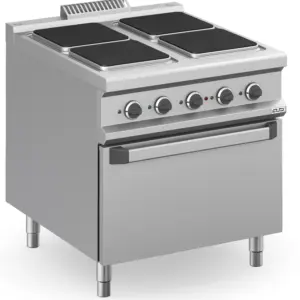 Cocinas Eléctricas Con Mueble Línea MAGISTRA PLUS 900 MBM