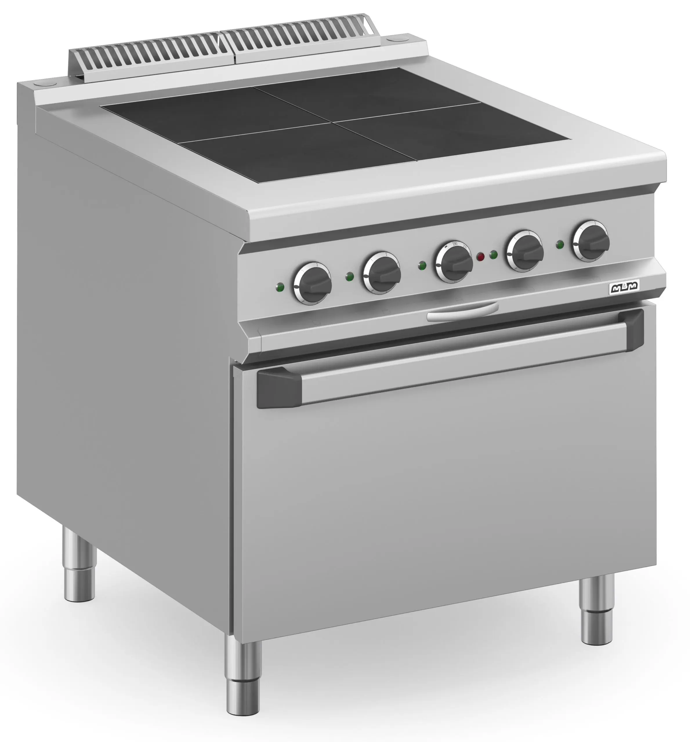 Cocinas Eléctricas Con Mueble Línea MAGISTRA PLUS 900 MBM