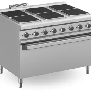 Cocinas Eléctricas Con Mueble Línea MAGISTRA PLUS 900 MBM