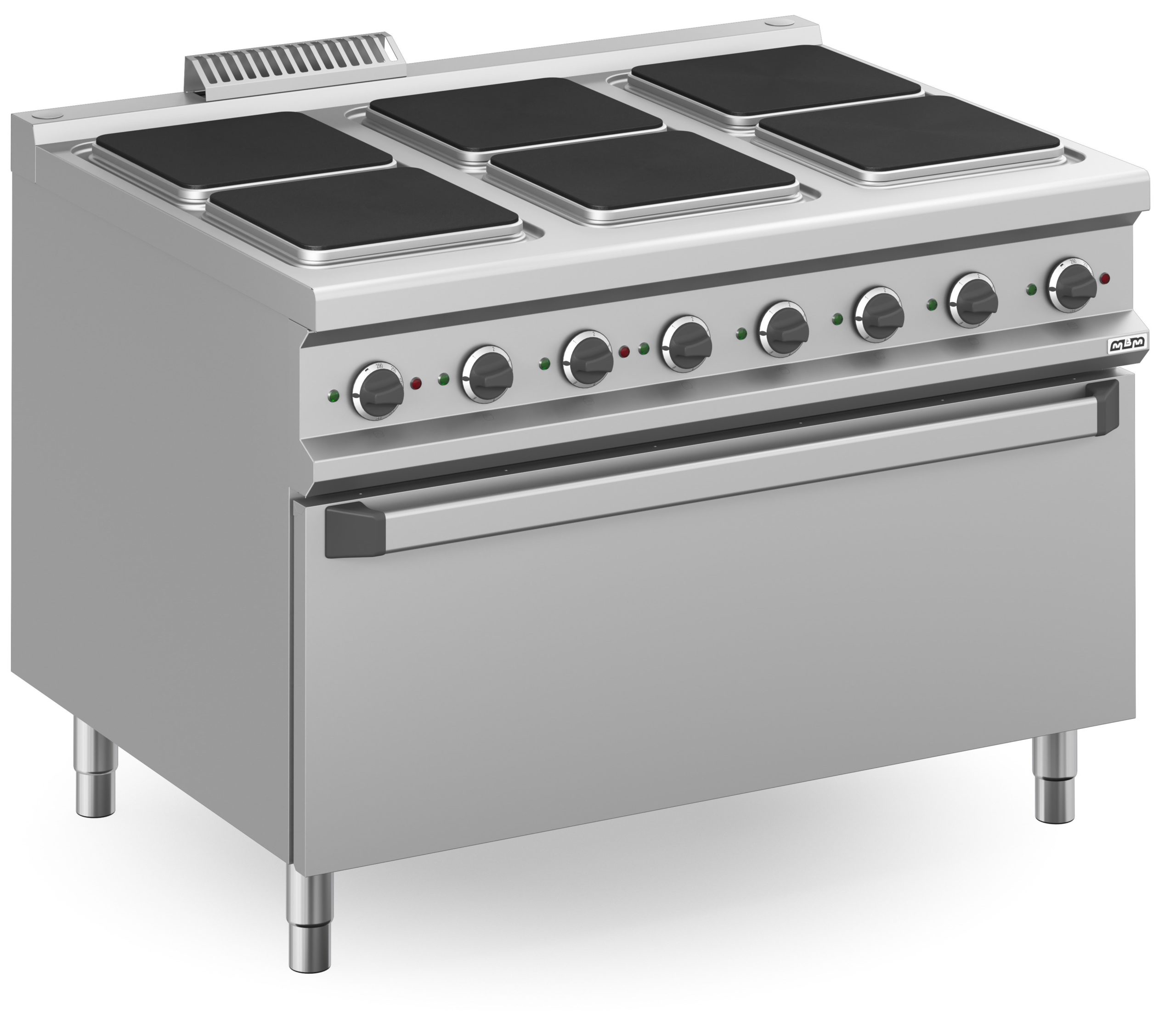 Cocinas Eléctricas Con Mueble Línea MAGISTRA PLUS 900 MBM