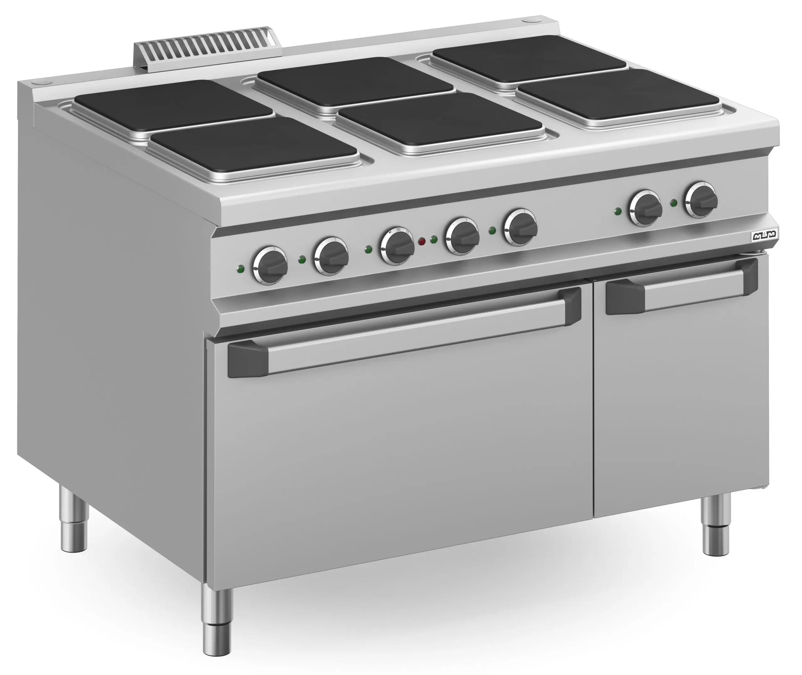 Cocinas Eléctricas Con Mueble Línea MAGISTRA PLUS 900 MBM